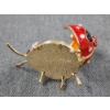 Image 6 : Unique Ladybug Trinket Jewelry Box 