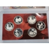 Image 5 : 2009 United States Mint Silver Proof Set in Original Packaging With CoA