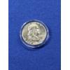 Image 3 : 1963 Silver Franklin Half Dollar, Proof-Like, Very Nice Coin!