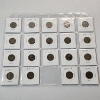 Image 1 : $0.95 Face Value of Assorted Years 35% Silver Jefferson Nickels 