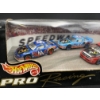 Image 1 : Hot Wheels Mattel Pro Racing Cars in Sealed Box - 50th Anniversary - Nascar - 3 Total Cars