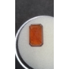 Image 3 : Loose Hessonite Garnet 3.78 Ct