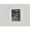Image 1 : Valcambi Suisse 1 Gram Silver Bar 