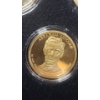 Image 9 : Set of 20 Assorted Presidential Dollar Gold-Tone Coins - Face Value: $20.00