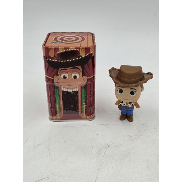Excellent Condition Funko Collectable Woody And Tin