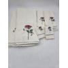 Image 1 : Like New 6 Piece Rose Bath 