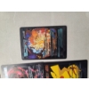 Image 4 : Lot of 25 Limited Edition Black & Gold Foiled Pokemon Fan Art Cards 
