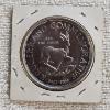 Image 2 : South African Krugerrand Commemorative .999 Fine Silver Round