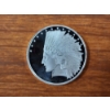 Image 1 : One Troy Ounce .999 Fine Silver Indian Eagle Round From Silver Towne ~ Beautiful Silver Stacker!