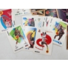 Image 3 : Assortment of Skybox 1990-1991 Basketball Trading Cards