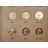 Image 7 : Sacagawea Dollar Collection Book Years 2000-2023 Including 24 Proofs! Face Value: $75.00