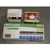 Image 1 : 
New Eco Surge Protector With LED Screen, & 2 Packs Of LED Bulbs