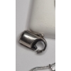 Image 14 : Lot Of Assorted Sterling Silver Jewelry Including Necklace, Earrings & Rings - Total Weight: 23.8g