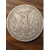 Image 2 : 90% Silver - 1889-O Morgan Silver Dollar - FV $1.00
