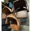 Image 6 : 3 Gasser chair co california cocktail lounge chair model L-90 series 