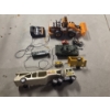 Image 2 : *Pick Up At Mantua Home-No Shipping Available* Collection Of Die Cast & Remote Controlled Toys In Gr