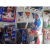 Image 5 : Large Lot of Over 50 Assorted Basketball Trading Cards: NBA Hoops, Rookie Cards, Panini, & More!