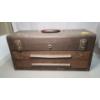 Image 1 : Vintage Toolbox Full Of Assorted Tools