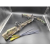 Image 1 : Real Tree Crossbow Camo with 5 Arrows - HD175 lbs - ~3 ft long