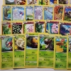 Image 4 : Large Assortment of 50 Vintage Pokemon Trading Cards 