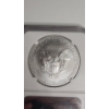 Image 4 : NGC 2012-S MS 69 Early Releases 1 Troy Ounce .999 Fine Silver American Eagle