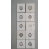 Image 7 : Assorted Years/Mint Marks United States 90% Silver Roosevelt Dimes - Face Value: $1.00