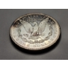 Image 9 : *FIRST YEAR CARSON CITY MORGAN* United States 1878-CC Morgan Silver Dollar in Stunning Condition!