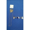 Image 1 : Assorted Vintage Collection Of Pendants & Necklace 
