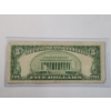 Image 5 : U.S Series 1934 D $5 Silver Certificate With Clark And Snyder Signatures In Protective Sleeve
