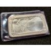 Image 3 : Vintage Father Day 1973 1 Oz .999 Fine Silver Bar by The Mother-Lode Mint 