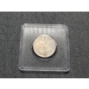 Image 2 : 1857 Seated Liberty Silver Quarter Dollar - 90% Silver