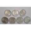 Image 5 : Assorted Years/Mint Marks 40% Silver Kennedy Half Dollars - Face Value: $3.50