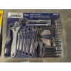 Image 2 : New! Kobalt 70 Piece Set, Corner Adjustment Tool, & Multi Seal Plus Tape