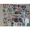 Image 1 : Large Lot of Over 50 Assorted Football Trading Cards Including 1990 Notre Dame Orange Bowl & More!