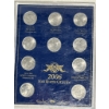 Image 4 : 1985 U.S. Proof Set and Three 2006 State Quarter Displays