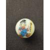 Image 1 : Vintage Disney Scrooge McDuck Promotional Advertising Marble - Mint Condition