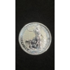 Image 1 : 2023 1 oz 999 Fine Silver £2 British Britannia Coin With Trident Privy Mark