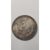 Image 2 : United States 1890 Morgan 90% Silver Dollar 