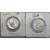 Image 6 : Lot of 2 Proof Sets and 4 Quarters incl 2 Walking Liberties