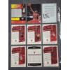 Image 4 : 9 Assorted Michael Jordan Basketball Trading Cards Dating Back To 1993 Including SkyBox & Upper Deck