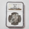 Image 1 : NGC Graded MS64 United States 1885-O 90% Silver Morgan Dollar