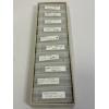 Image 2 : $96.75 Worth of Assorted Year, U.S. Quarters in a Coin Storage Box (See Photos)