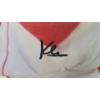 Image 3 : Kenny Lofton Autographed Game Face Cleveland Indians Magazine May 1996 Issue In Magazine Protector