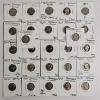 Image 1 : 27 Uncirculated and Proof Jefferson Nickels FV: $1.35