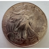Image 3 :  2019 United States American Eagle .999 Fine Silver Bullion Coin- One Troy Oz .999 Fine Silver.