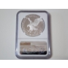 Image 3 : NGC PF 70 ULTRA CAMEO 2021-W American Silver Eagle - Eagle Landing T-2 - 1 oz .999 Fine Silver