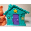 Image 3 : Nice Vintage Disney's Winnie The Pooh Toy Lot Ft. Wild West Jail House & 1960's Sears & Roebuck Toy