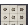 Image 6 : Fifteen Assorted Silver Mercury Dimes in Great Condition in Sleeves - $1.50 Face Value