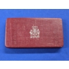 Image 2 : 1969 Jamaica Sealed 6 Coin Mint Set - Royal Mint - Red Box