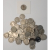 Image 1 : Assorted Years/Mint Marks United States Buffalo Nickels - Face Value: $3.05